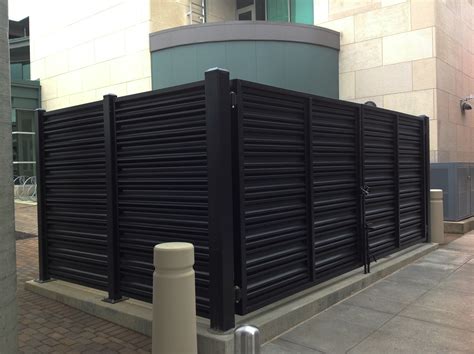 metal dumpster enclosures|commercial dumpster enclosure near me.